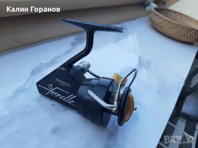 Макара за риболов Mitchell и Germina, снимка 6 - Въдици - 45506754