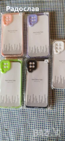 калъф / гръб Samsung A12