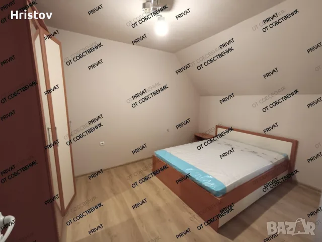 Двустаен апартамент под наем Кършияка , снимка 3 - Апартаменти - 55806562