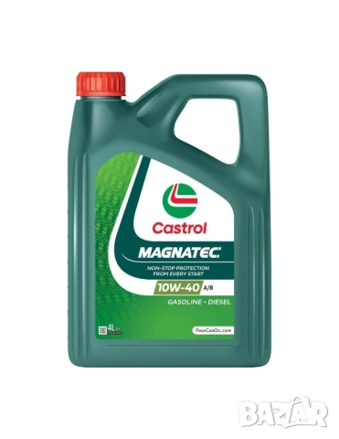 Моторно Масло CASTROL Magnatec 5W-40 DPF 4L