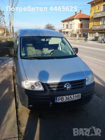 Автомобил VW Caddy, снимка 1