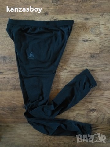 ODLO Baselayer Pants - страхотен мъжки клин С размер, снимка 2 - Други - 39909212