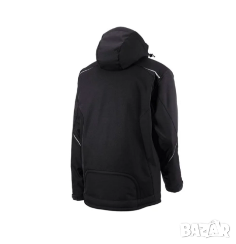 дебело работно яке ENGELBERT STRAUSS motion Softshell размер 2-3 ХХЛ, снимка 4 - Якета - 52472591