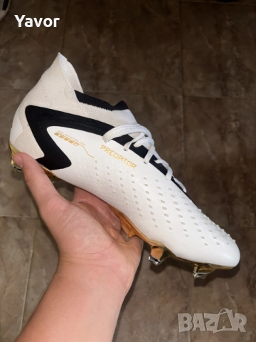 Adidas Predator Accuracy.1 Elite, снимка 2 - Футбол - 56034234