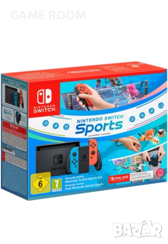 Nintendo Switch Нинтендо Суич 