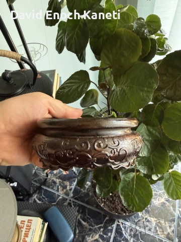 Японски чугунен чайник, снимка 9 - Аксесоари за кухня - 56215070