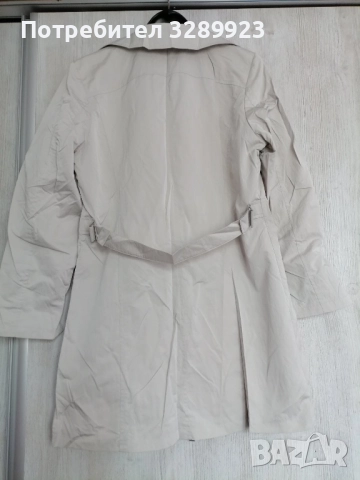 Пролетно яке тип шлифер, снимка 2 - Якета - 51437991