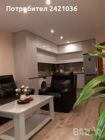 Нощувки Варна Луксико е двустаен ап  с гаражЛуксико с опция гараж, снимка 9 - Квартири, нощувки - 42025631