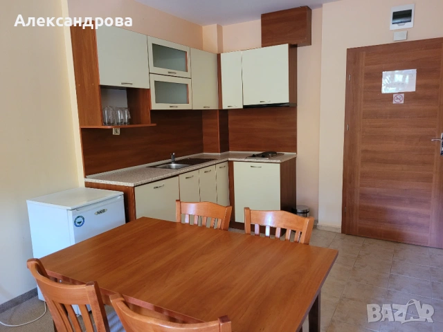 Обзаведен апартамент в Златни пясъци