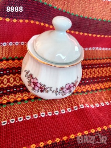 Български порцелан, снимка 9 - Чинии - 33074153