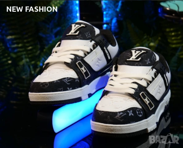 🔝🔝🔝Унисекс Модел Обувки Louis Vuitton , снимка 2 - Дамски ежедневни обувки - 50813000