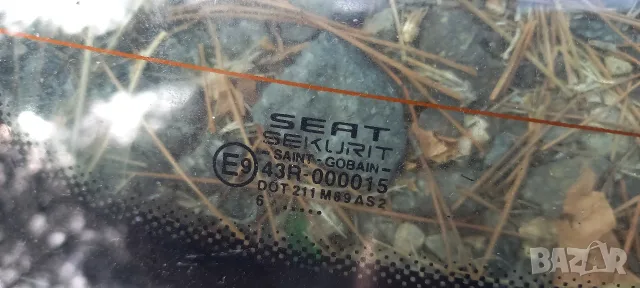 Задно стъкло Seat Ibiza III (2002-2009), снимка 2 - Части - 56050354