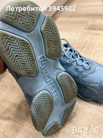 balenciaga triple s women (s) - 37 номер, снимка 5 - Маратонки - 49695418