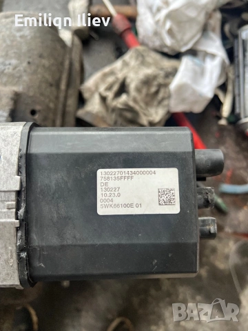 Скорости 7g+ mercedes w212, снимка 11 - Части - 53372217