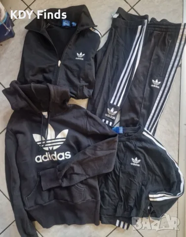 Adidas дамски лот екипи S, снимка 6 - Спортни екипи - 56220823