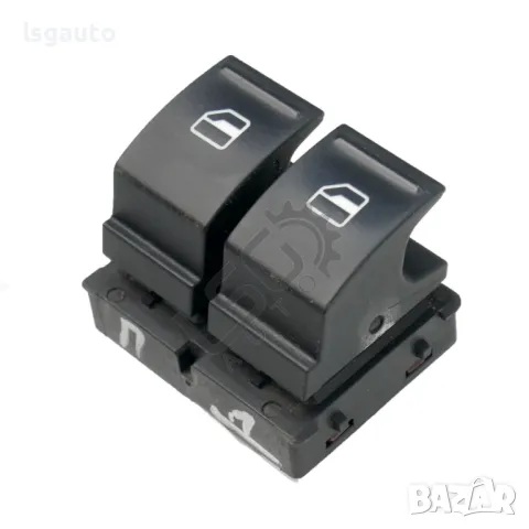 Бутони ел. стъкла предна дясна врата Seat Leon II 2005-2012 ID: 144125