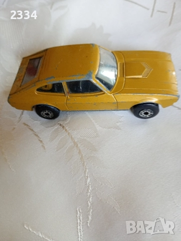 Форд Капри 2