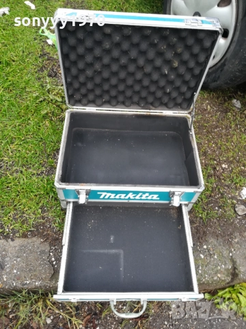 makita-профи куфар-внос swiss 2911251707, снимка 6 - Други инструменти - 52585051