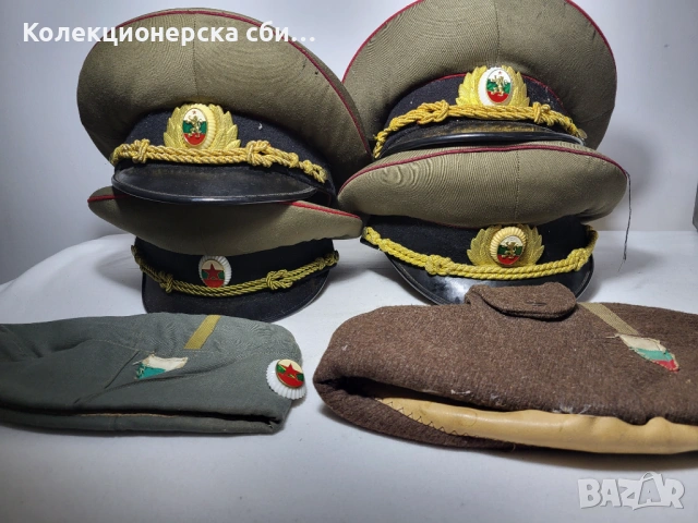 Фуражки ,шапки