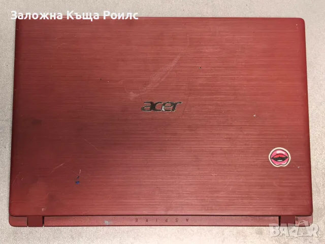 Acer Aspire 1 A114-32 14"/ Intel Celeron N4100/ 4GB RAM/ 32GB , снимка 3 - Лаптопи за работа - 55754121