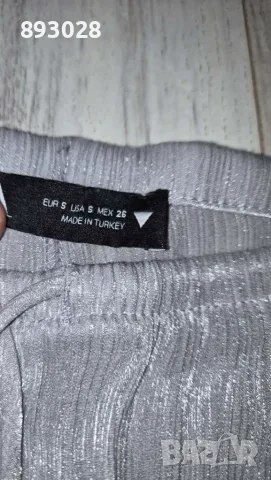 Интересен панталон ZARA , снимка 5 - Панталони - 55972006