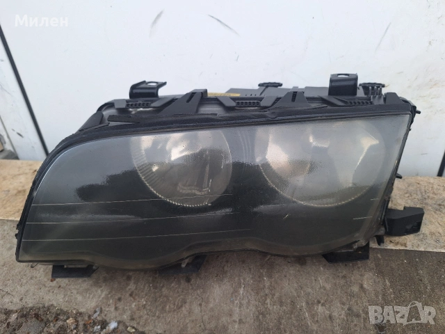 Ляв Фар за BMW E46 от 1998-2001 Година БМВ Е46 3 Серия