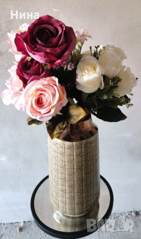 Ваза Pharaon, снимка 3 - Вази - 34568830