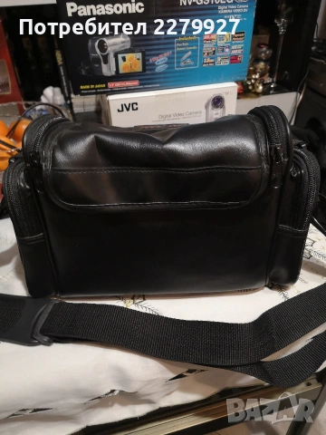 Кожена чанта за камера ACTIV, снимка 3 - Чанти, стативи, аксесоари - 53100085