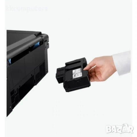 Canon PIXMA G3470 All-In-One, Black Мастилоструйно многофункционално устройство, снимка 5 - Друга електроника - 50906919