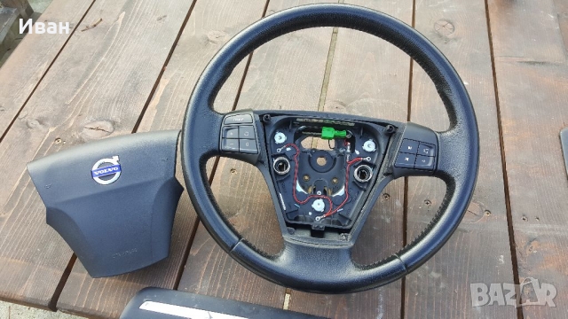 ЧАСТИ ЗА VOLVO D5 180hp, V50, C30,C70,S40 II, снимка 2 - Автомобили и джипове - 33191696