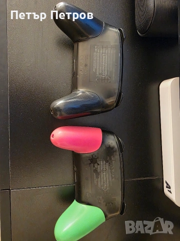 Pro Controller за Nintendo switch джойстик/контролер, снимка 2 - Nintendo конзоли - 53642186