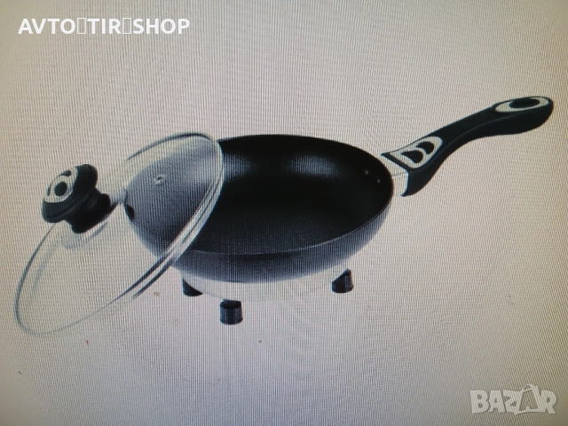 Тиган електр.12V, снимка 2 - Аксесоари и консумативи - 51623652