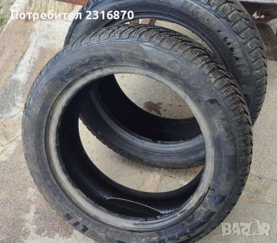 Гуми размер 205х55х16 цола, снимка 5 - Гуми и джанти - 52026420