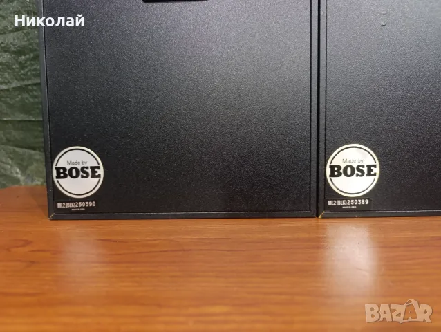 BOSE Studiocraft 200ST / ML2.    Цена-125 евро  , снимка 9 - Тонколони - 56060063