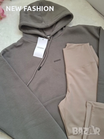 Разпродажба ✨ Дамска Ватирана Блуза ✨ OYSHO 