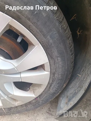 Citroen c4 Grand picasso На части, снимка 8 - Автомобили и джипове - 55910079