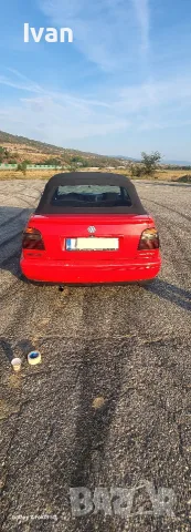 volkswagen golf 3 cabrio , снимка 7 - Автомобили и джипове - 56150598