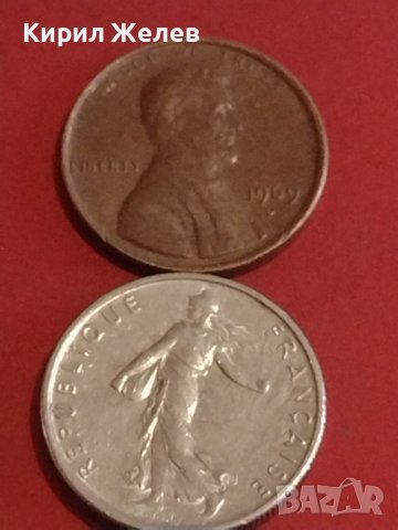 Лот монети от цял свят 10 броя КИПЪР,ХОНГ КОНГ, КИТАЙ ЗА КОЛЕКЦИЯ ДЕКОРАЦИЯ 40485, снимка 3 - Нумизматика и бонистика - 44385586