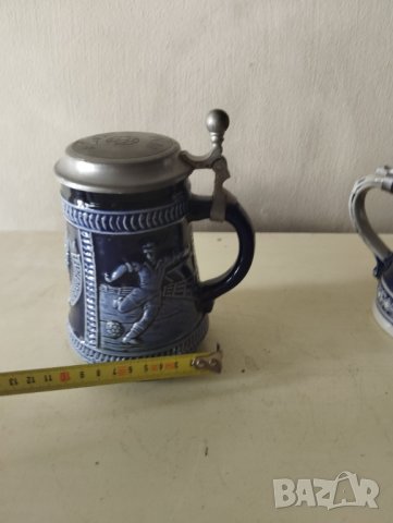 стара халба за бира, снимка 3 - Други ценни предмети - 41797363