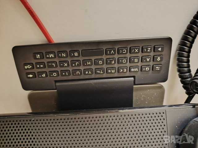 IP телефони Alcatel-Lucent 8038 и 8028s , снимка 5 - Други - 53298924