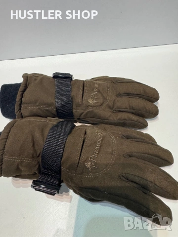 Детски ловни ръкавици PINEWOOD. 10/12г