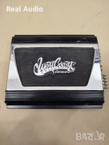 ORION усилвател 