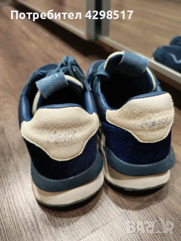 Сникърси Mexx    38р, снимка 4 - Маратонки - 53232739