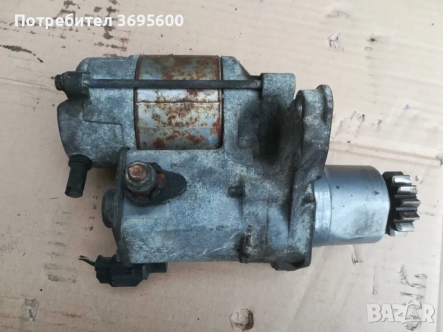 Lexus RX300 Лексус РХ300 Toyota стартер алтернатор генератор, снимка 4 - Части - 53778466