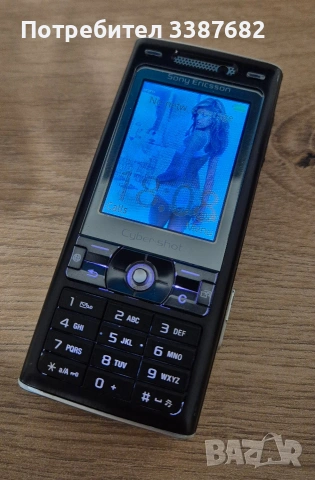 Sony Ericsson k800i 1GB 