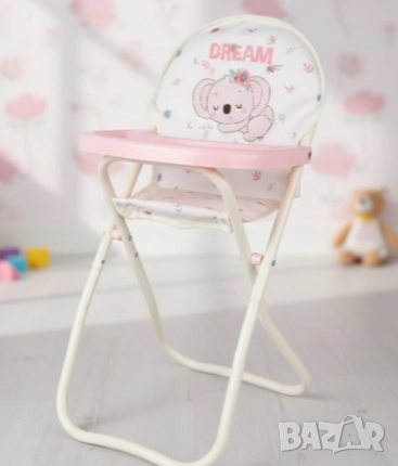 Комплект от 16 части с бебе, количка и аксесоари – Идеален коледен подарък за малки принцеси, снимка 3 - Кукли - 52871331