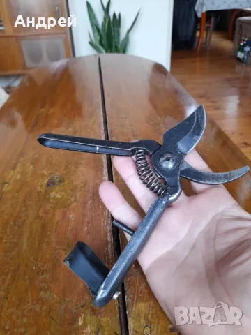 Стара Лозарска,овощарска Ножица,Ножици #19, снимка 3 - Други ценни предмети - 47282435