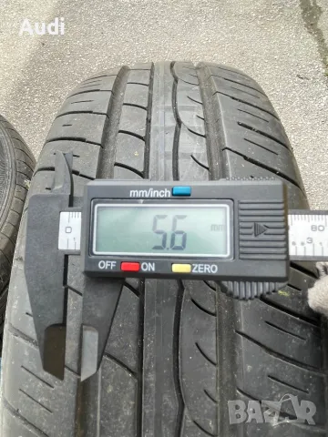 4бр Летни гуми 175/65/15” Dunlop, снимка 5 - Гуми и джанти - 50015289