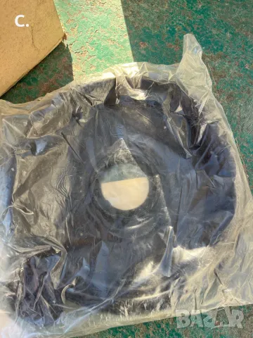 Мембрана за серво усилвател Москвич 412/moskvich, снимка 3 - Части - 47742183