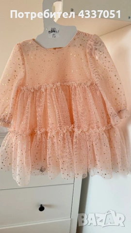 Бебешка рокля 